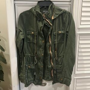 Market & Spruce field-type jacket from Stitch Fix.